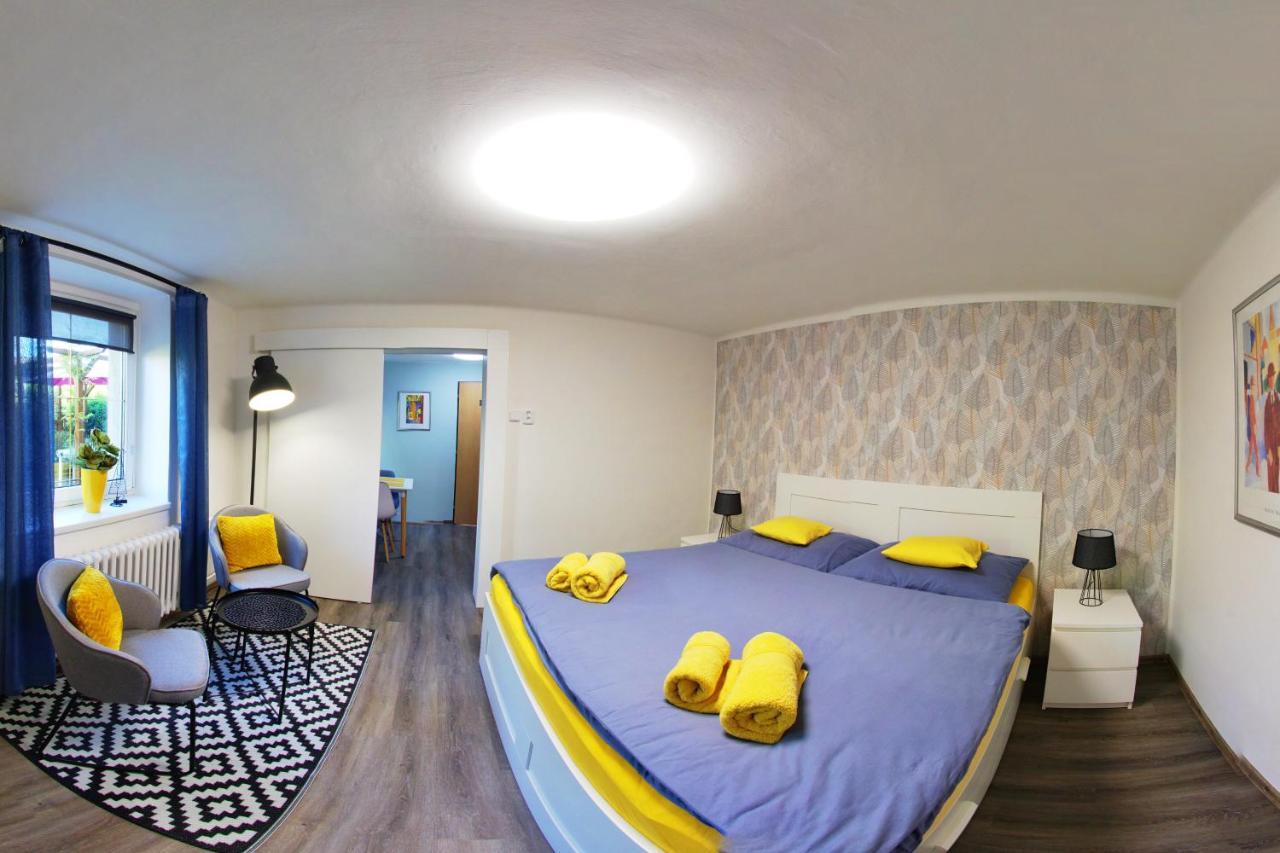 Penzion Mini Liberec Luaran gambar