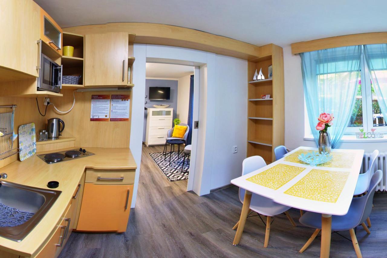 Penzion Mini Liberec Luaran gambar